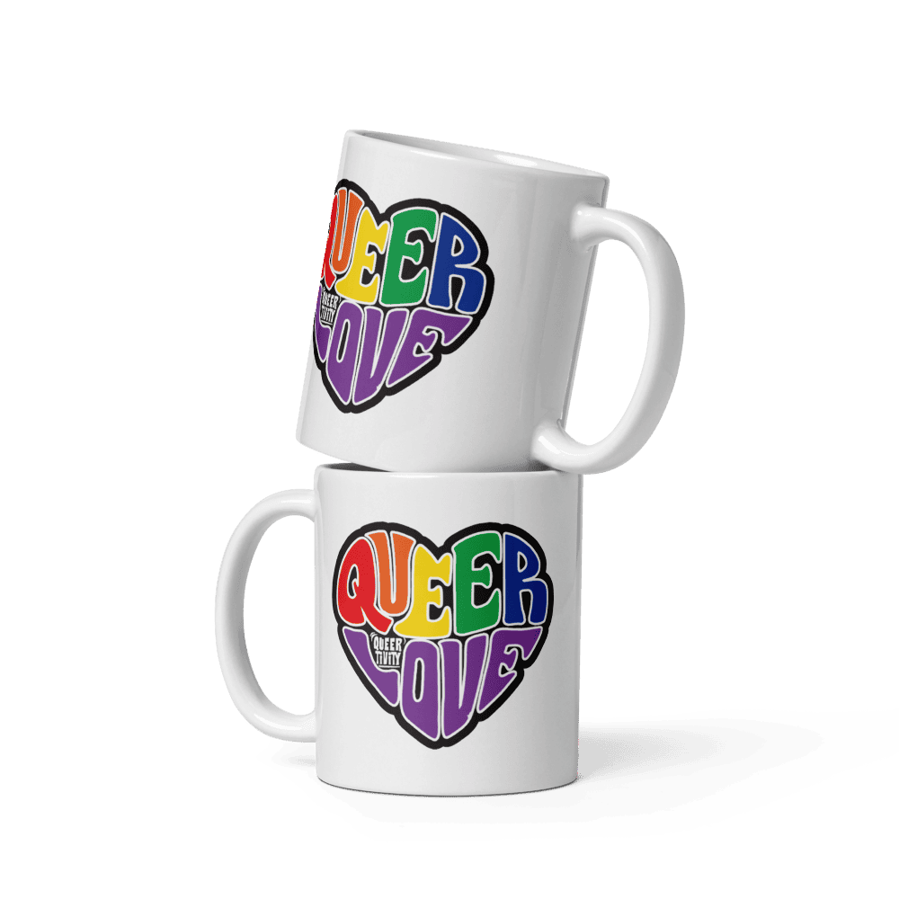 Queer Love Mug