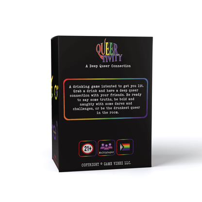 A Queer Drinking Game