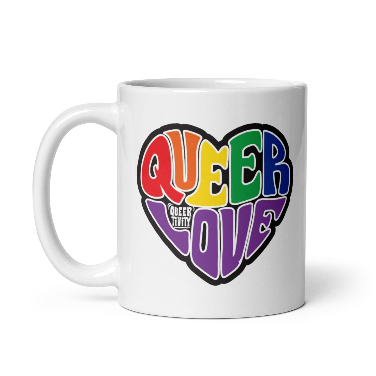 Queer Love Mug